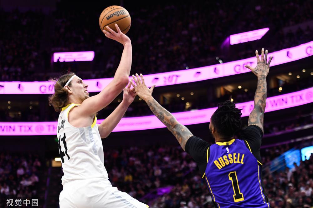 的NBA联